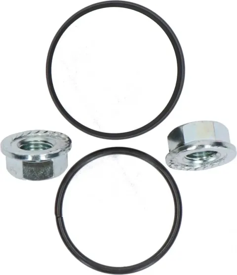 SHIMANO Kleinteile für SM-E110 - Zubehör für 1-Gangnaben, ca. 56 g