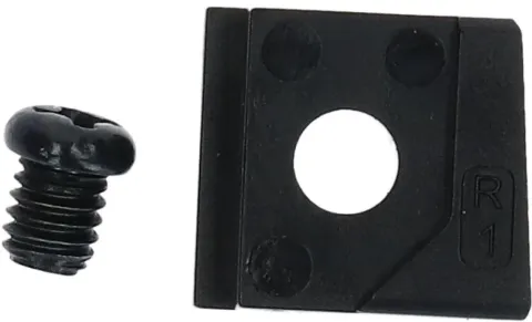 SHIMANO Befestigungsschrauben Reflektor für PD-EF202 rechts - ca. 5 g Zubehör