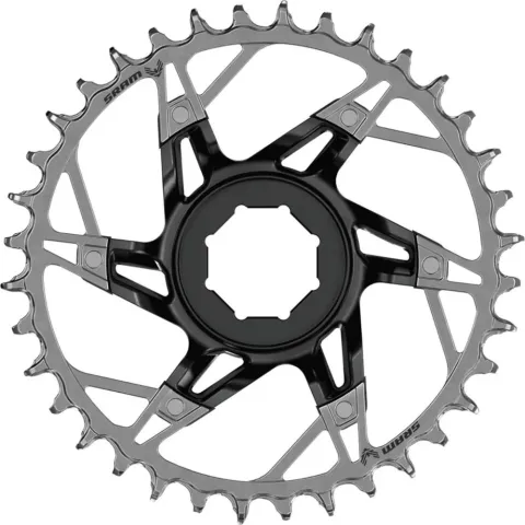 SRAM Kettenblatt T-Type XX Eagle Brose 36T Direct Mount - Effizienter Vortrieb für E?MTB