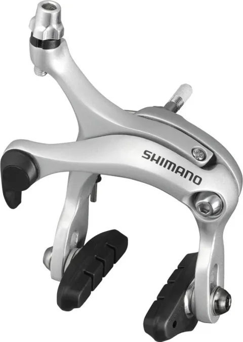 SHIMANO Seitenzugbremse BR-R451 VR Felgenbremse Silber