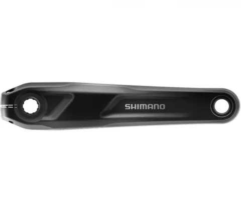 SHIMANO Kurbelarm SHIMANO E-BIKE SYSTEMS FC-EM600 Kurbelarm rechts - 170 mm