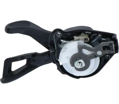 SHIMANO SCHALTHEBEL RECHTS EINHEIT SL-M6100 Schalthebeleinheit - für 12-fach Shimano Deore Antrieb