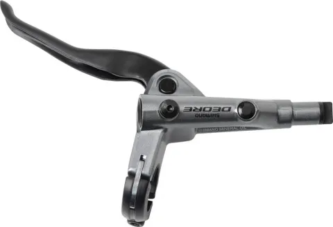SHIMANO Bremshebel DEORE BL-T6000 Bremshebel 3 Finger Links