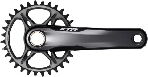SHIMANO Kurbelgarnitur XTR FC-M9125 - 12-fach, 175 mm