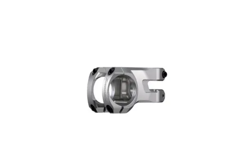 Race Face Turbine SL Vorbau, 35.0 mm, 50 mm, silber - leichter High-Performance MTB-Vorbau