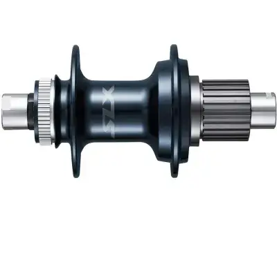 SHIMANO Hinterradnabe SLX FH-M7110 Hinterradnabe - 12-fach, 142x12 mm, 12 mm 32 Loch Center-Lock