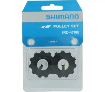 SHIMANO Schaltrollensatz TIAGRA 4700 Schaltrollensatz - für Shimano Tiagra 10-fach Schaltwerke…