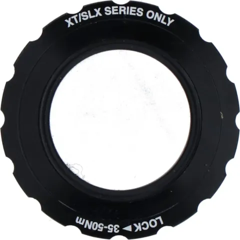 SHIMANO Verschlussring FC-M8100 Kettenblatt Verschlussring - passend für Shimano Deore XT FC-M8100…