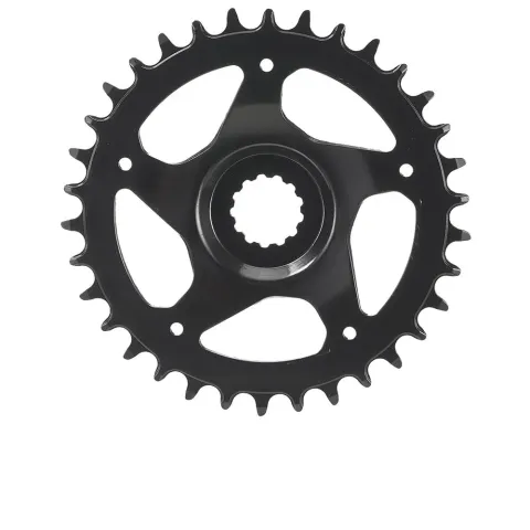 Samox E-Bike Kettenblatt 32 Zähne 1/2x3/32" Direct Mount Stahl - Narrow-Wide für Bosch Gen.3
