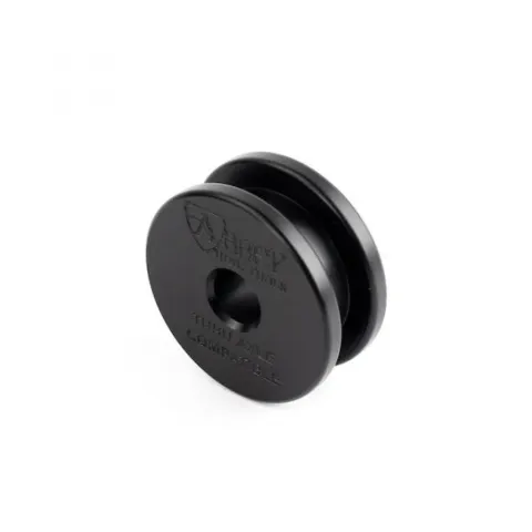 Abbey Tools Ersatz-Pulley für Kettenhalter/Nabendummy Wash Buddy Standard Schwarz - langlebiger…