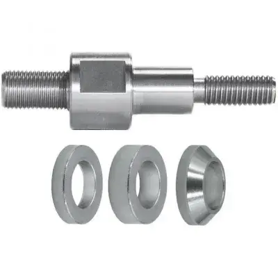 Kupplungsadapter für Enviolo, Rohloff, Shimano Nexave 29 - sichere Anhänger-Kupplung