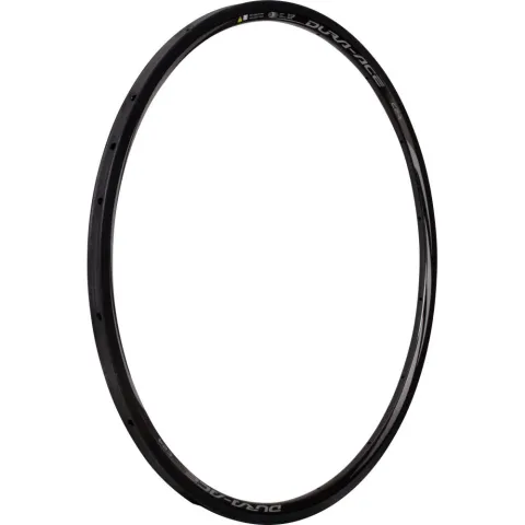 SHIMANO Felge WH-9000 C35 HR 21 Loch Clincher - Rennraßelge 21 Loch, Drahtreifen