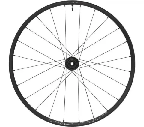 SHIMANO Hinterrad WH-MT601 Center-Lock Laufrad - 142x12 mm, 12 mm 29"