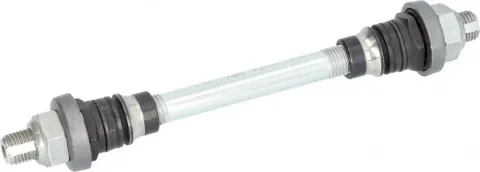 SHIMANO Achse 164 mm HB-7600 Komplettachse - 164 mm