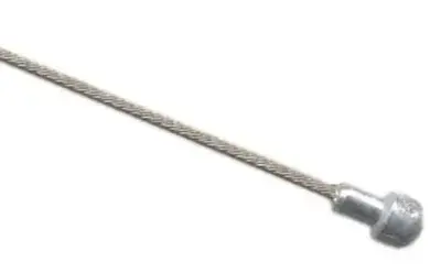 SHIMANO Bremszug Road SIL-TEC Bremszug - für Rennrad Felgenbremsen