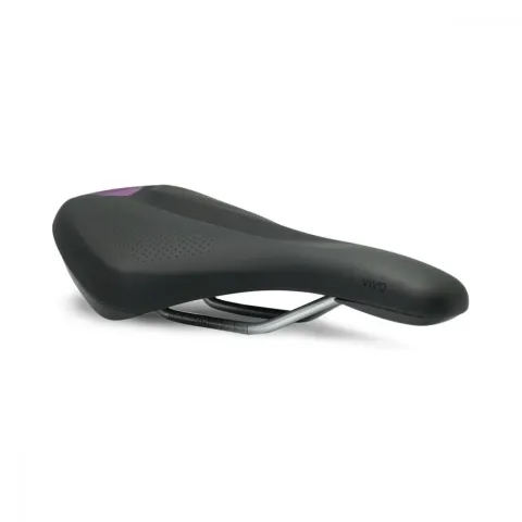 Selle Royal Fahrradsattel Vivo Moderate Unisex [Standardgröße] - komfortabler City-Sattel mit…