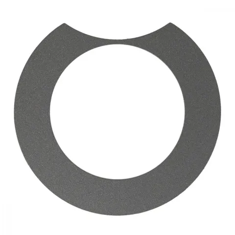 Bosch Abdeckring, platin, Designdeckel links (BDU2XX) - passgenender Motorschutz in aktueller…