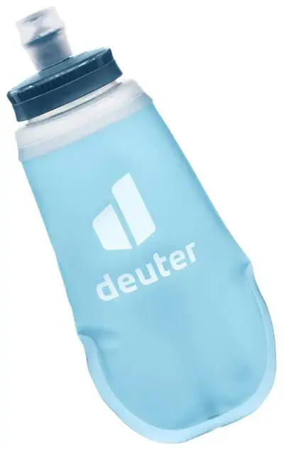 Streamer Flask LP Trinkflasche 250 ml Weiß - ultraleicht und auslaufsicher