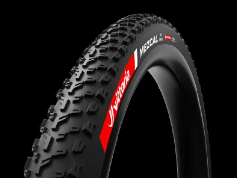 Vittoria Mezcal 60-622 XC Race Full Black 60 - maximaler XC-Speed und Grip