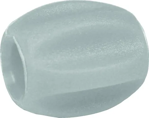 Jagwire Rahmenschützer Mini Tube Tops Klein Transparent - schützt Rahmen vor Zugabrieb