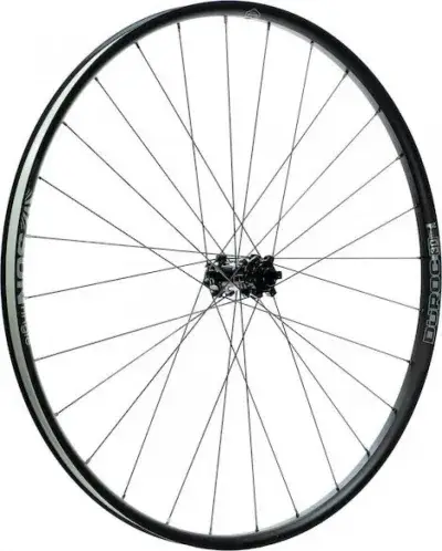 SUNringle Laufrad Düroc 30 Expert 29" Schwarz 29" - robustes MTB-Trail-Laufrad