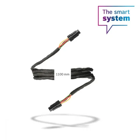 Bosch Akkukabel, 1.100 mm (BCH3910_1100) - zuverlässige Verbindung für Akkus