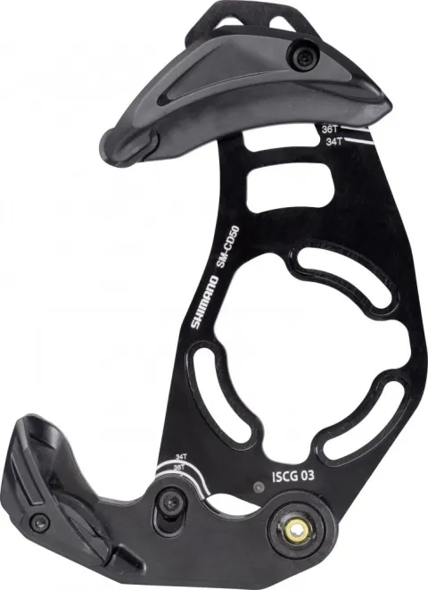 SHIMANO Kettenführung SAINT SM-CD50 Kettenführung ISCG03