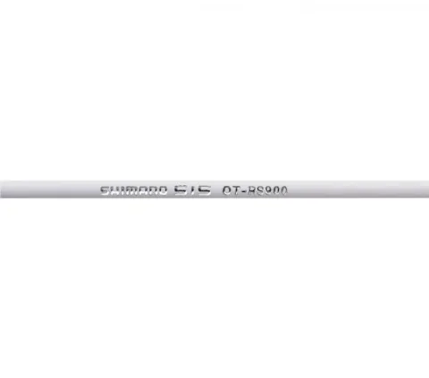 SHIMANO Schaltzug-Set DURA-ACE polymerbeschichtet Schaltzug - Weiß