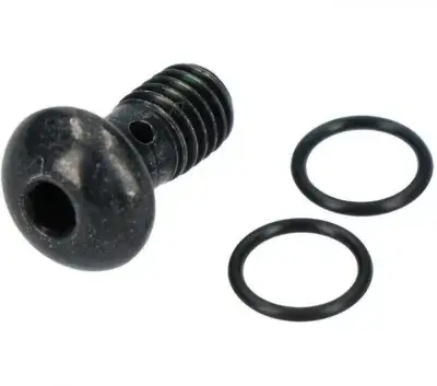 SHIMANO BREMSLEITUNGSSCHRAUBE Schraube - für hydraulische Scheibenbremsleitungen