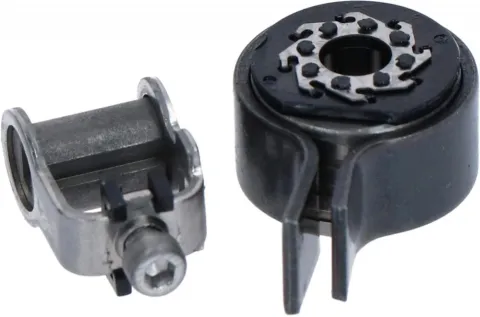 SHIMANO Stabilisator-Einheit für RD-M6000 Stabilisator - Ersatzteil für Deore-Schaltwerk