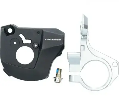 SHIMANO DECKEL M.SCHEL.RE.SLX-11 F.ANZ Gehäuse M - Ersatzteil für SLX 11-fach Schalthebel