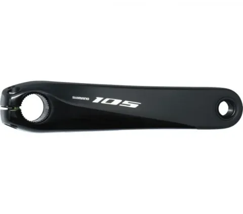 SHIMANO Kurbelarm Links 172,5 mm FC-R7000 Kurbelarm - 172, 5 mm, Schwarz