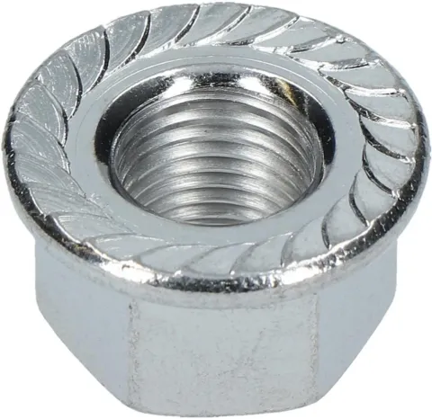 SHIMANO MUTTER 3GG. Achsmutter - Ersatzteil für Shimano Nabenachsen