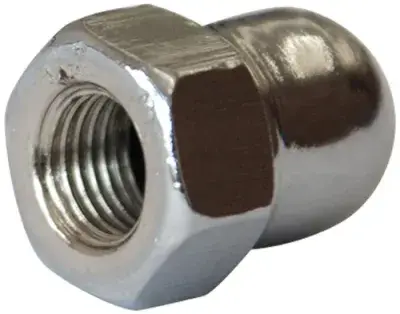 SHIMANO Hutmutter SG-4R31/4C30/7R40/41/42/7C21 Hutmutter - für Nabenschaltungsgeneratoren