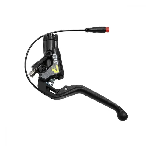 MAGURA Bremsgriff MT7e HIGO-Schließer (NO), 4-Finger Aluminium-Hebel - maximale Kontrolle &…