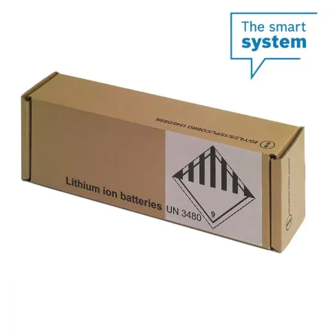 Bosch Transportverpackung PowerPack Rack (Classic+, BBR2XX, BBP33YY) - sichere Gefahrgut-Verpackung…
