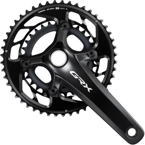 SHIMANO Kurbelgarnitur GRX FC-RX820-2 Kurbelgarnitur - 172 5 mm