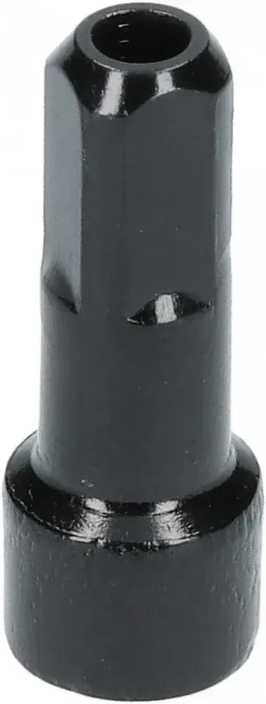 SHIMANO NIPPEL F. WHRS WHEELS - Speichennippel für WH-RS Laufräder, SCHWARZ