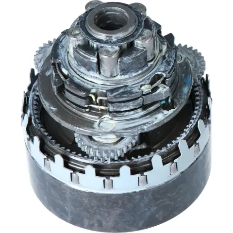 SHIMANO Schaltring-Einheit SG-C6060-8CD - 6060-8