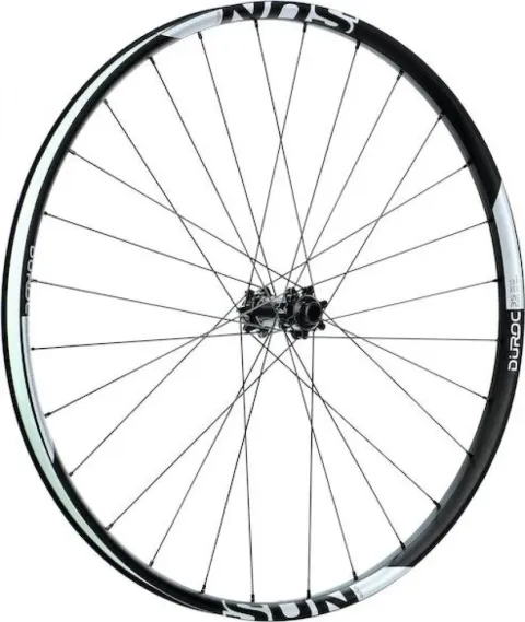 SUNringle Laufrad Düroc 35 PRO 29" Schwarz 29" - robustes Enduro-Vorderrad