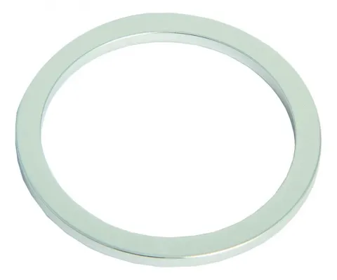 Procraft Ahead Spacer Alu 1 1/8 2 mm 1 1/8 Zoll silber - präzise Steuerrohr-Anpassung