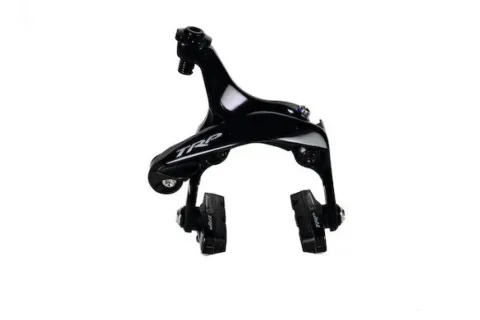 TRP Bremse T980 Direct Mount Standard Grau - leichte Rennrad-Felgenbremse