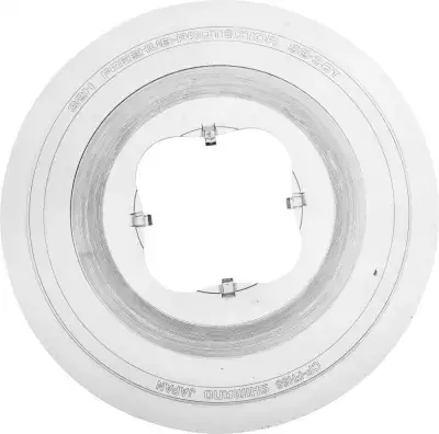 SHIMANO Speichenschutzscheibe CP-FH56 - 160 mm, 32-36 Zähne, 36 Zähne