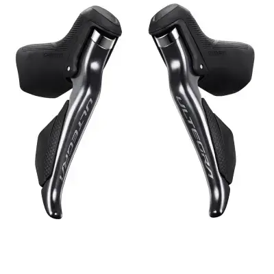 SHIMANO Schalt-/Bremshebel ULTEGRA Di2 ST-R8150 Paar Felgenbremse