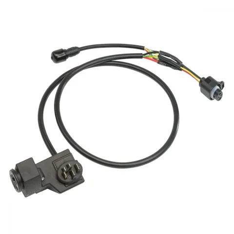 Bosch Y-Kabel Gepäckträgerakku 750 mm (BCH262) - zuverlässige Verbindung, neueste Version