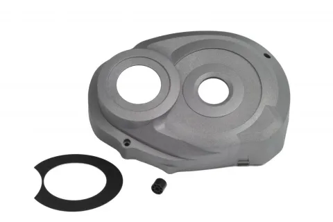 Bosch Designdeckel-Kit Active Line, links (BDU2XX) - passgenischer Motorschutz in aktueller…