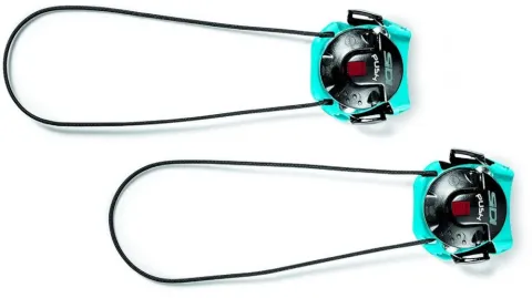 Sidi Drehverschluss Tecno-3 Push kurz One Size Blau/schwarz - schneller, präziser Schuhverschluss