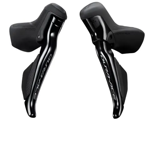 SHIMANO Schalt-/Bremshebel DURA-ACE Di2 ST-R9250 Paar - elektronische Rennrad Dual-Control-Einheit