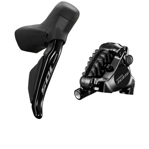 SHIMANO Scheibenbremse 105 R7170 HR Scheibenbremse - hydraulische Rennrad-Scheibenbremse