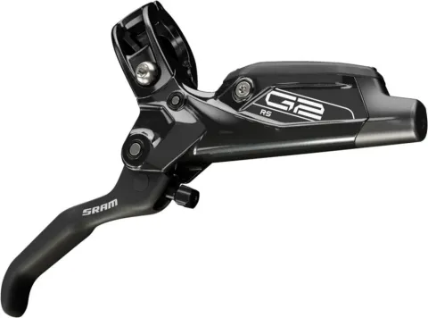 SRAM Bremse G2 RS vorne - kraftvolle MTB-Scheibenbremse mit fein dosierbarer Kontrolle